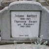 Goettfert Johann 1900-1971 Grabstein